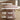 MOXER Santiago Retro Cream Leather Rotatable Stool from MOXER