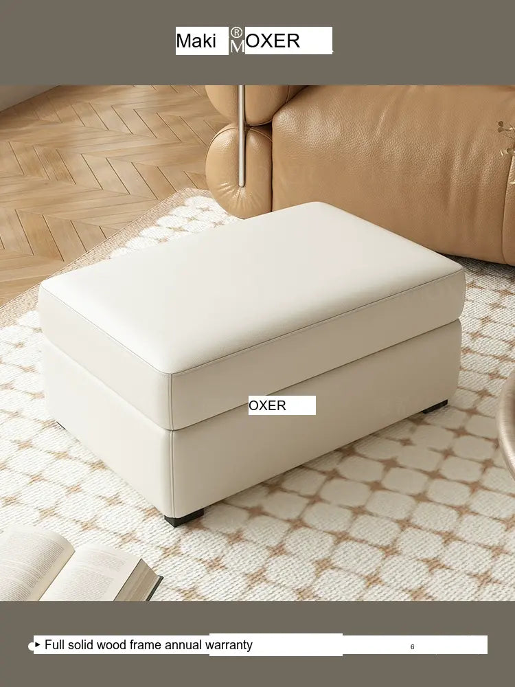 MOXER Jintao Luxurious Compact Design Stool from MOXER