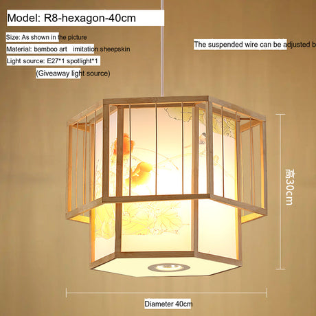 BOJI Aishani Elegant Modern Chinese Ceiling Light from BOJI