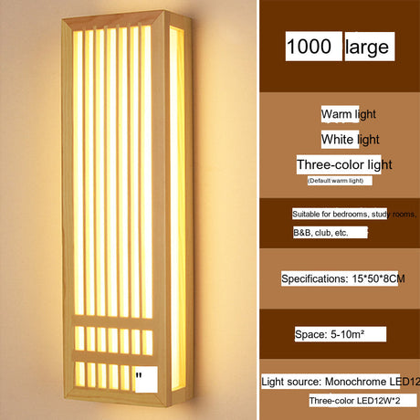 BOJI Haruki Elegant Minimalist Wall Table Lamp from BOJI