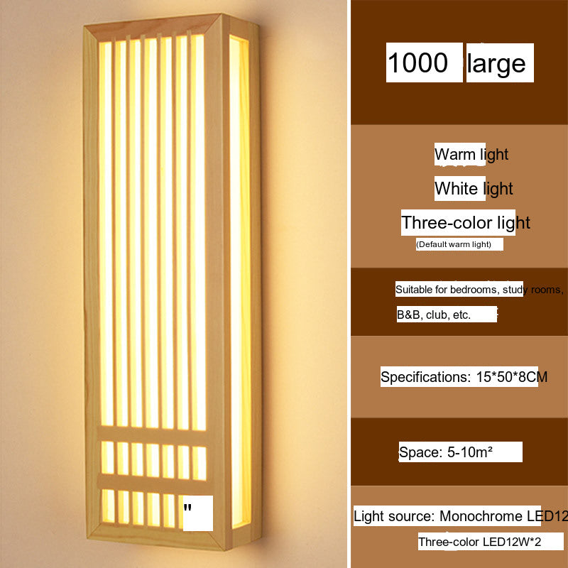 BOJI Haruki Elegant Minimalist Wall Table Lamp from BOJI