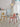 MEIYIJIA Aveline Stylish Thickened Plastic High Chair from MEIYIJIA
