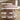 MOXER Sakura Elegant Cream Retro Leather Stool from MOXER