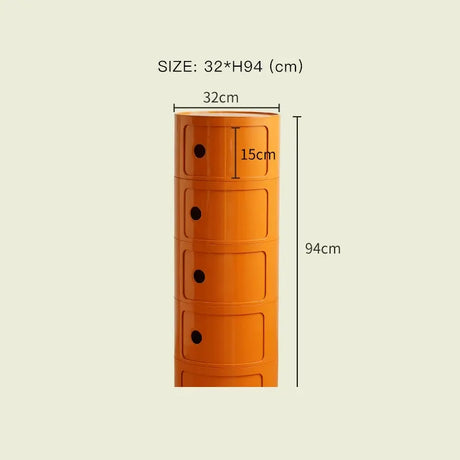 LAZYSPACE Emma Modern Bedside Cabinet from LAZYSPACE