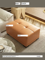 MOXER Jalimara Elegant Luxe Footstool from MOXER