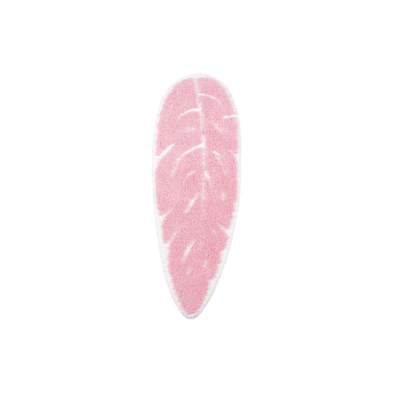 KENZAKI Sakura Snow Washable Rug from KENZAKI