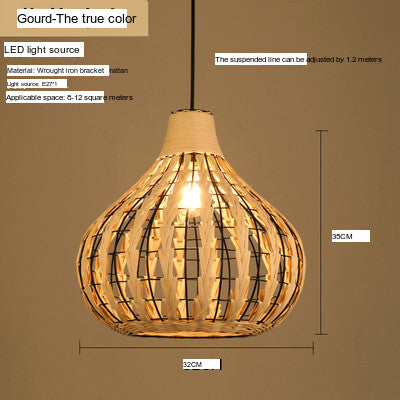 BOJI Kaori Tranquil Colorful Lanterns - Zen Lampshade Collection from BOJI