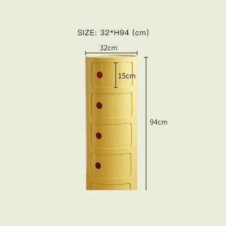 LAZYSPACE Emma Modern Bedside Cabinet from LAZYSPACE
