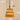 BOJI Santiago Vintage-Inspired Aesthetic Ceiling Lamp from BOJI