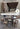 WANMEI Yuzuki Versatile Compact Folding Dining Table from WANMEI