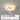 OU DEWEI Sakura Soft Glow Living Room Ceiling Light from OU DEWEI