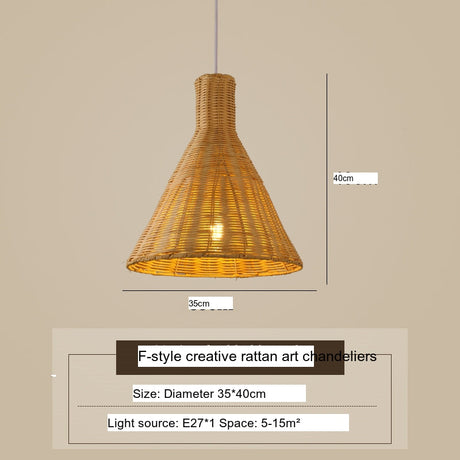 BOJI Kaori Tranquil Colorful Lanterns - Zen Lampshade Collection from BOJI