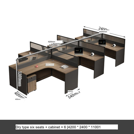 MUTINI Aurelia Chic Modern Desk & Chair Set from MUTINI