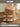MOXER Lucinda Elegant Light Luxury Makeup Stool from MOXER