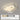 OU DEWEI Santiago Modern Minimalistic Ceiling Light from OU DEWEI