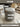 MOXER Isolde Luxe Solid Wood Stylish Changing Stool from MOXER