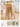 MEIYIJIA Calliope Stylish Durable Dining Stool from MEIYIJIA