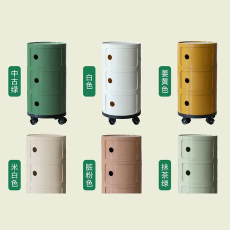 LAZYSPACE Emma Modern Bedside Cabinet from LAZYSPACE