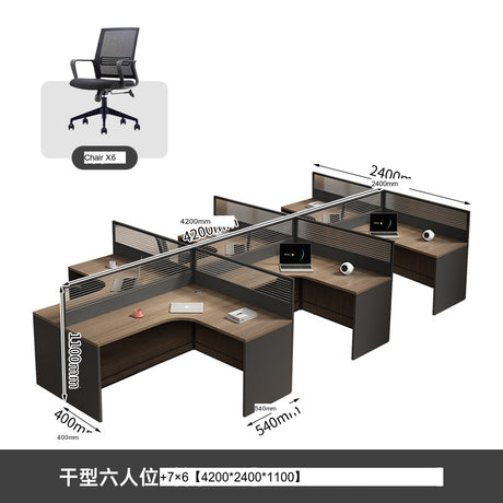MUTINI Aurelia Chic Modern Desk & Chair Set from MUTINI