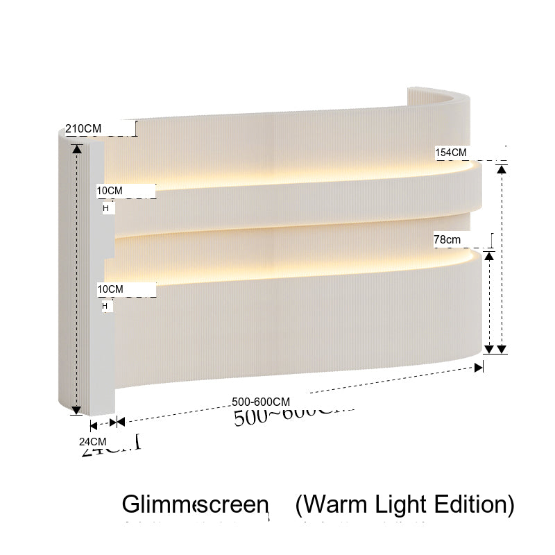 SHIBA Hikaru Versatile Folding Partition Baffle from SHIBA