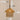 BOJI Santiago Vintage-Inspired Aesthetic Ceiling Lamp from BOJI