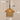 BOJI Santiago Vintage-Inspired Aesthetic Ceiling Lamp from BOJI