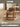 MOXER Lyleena Elegant Leather Dressing Chair from MOXER