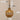 BOJI Santiago Vintage-Inspired Aesthetic Ceiling Lamp from BOJI