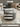 MOXER Isolde Luxe Solid Wood Stylish Changing Stool from MOXER