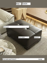 MOXER Jalimara Elegant Luxe Footstool from MOXER