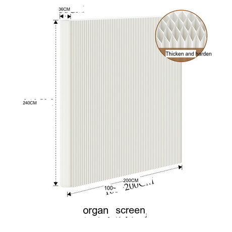 SHIBA Takamatsu Soft Partition Folding Background Wall from SHIBA