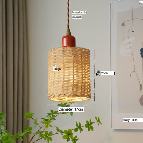 BOJI Kaori Tranquil Colorful Lanterns - Zen Lampshade Collection from BOJI