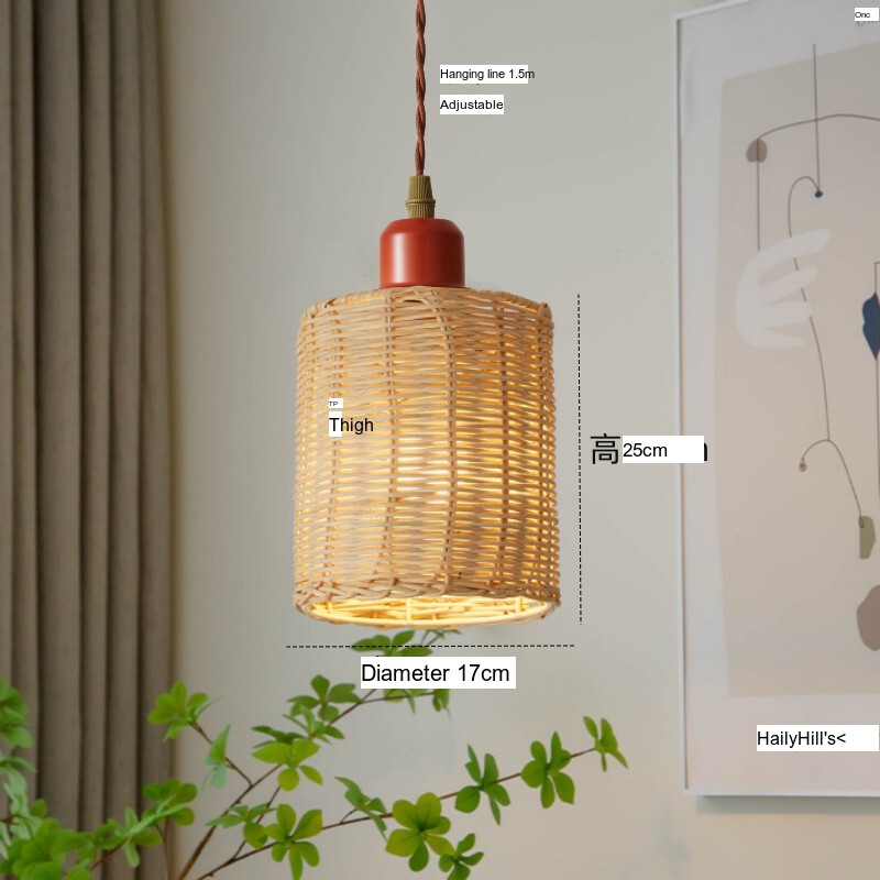 BOJI Kaori Tranquil Colorful Lanterns - Zen Lampshade Collection from BOJI