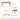 XIXI Harley Cherry Wood Dining Set from maija