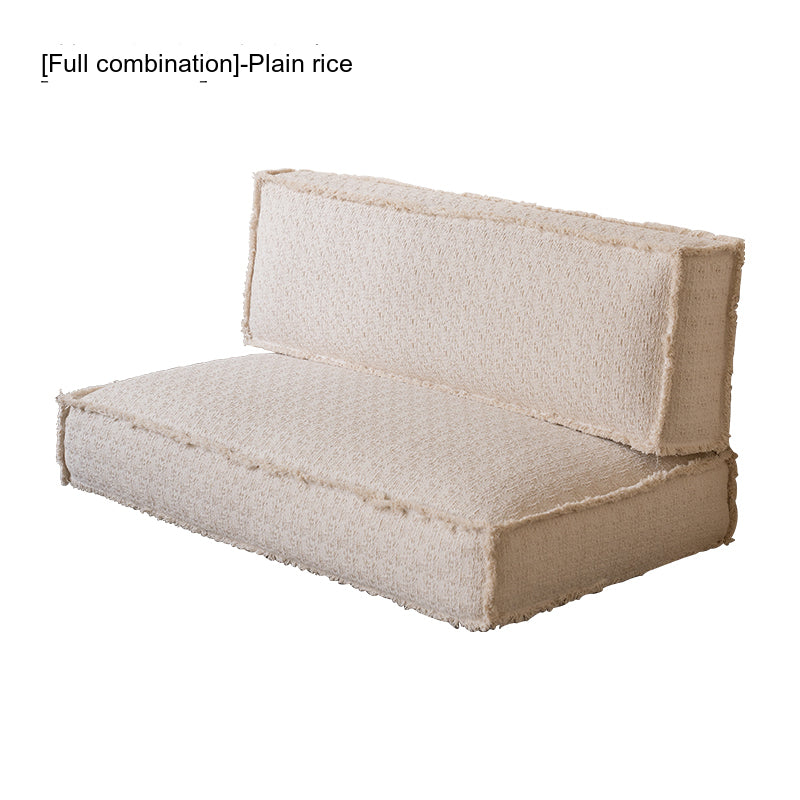 PULI Serafina Ultra-Plush Comfort Futon Cushion Pad from PULI