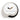 MANDELA Thalia Aesthetic Minimalist Clock from MANDELA