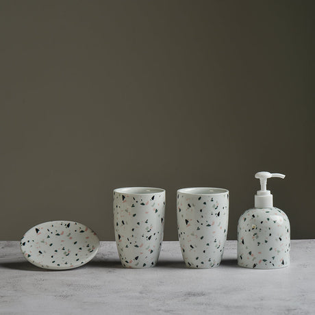 TIANRUN Elowen Hygienic Toothbrush Holder Set from TIANRUN