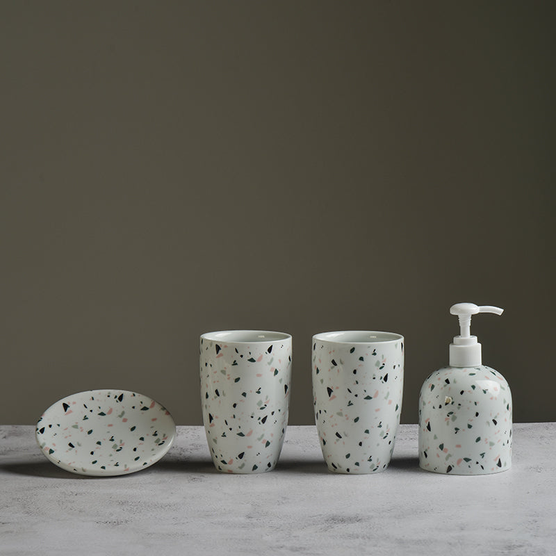 TIANRUN Elowen Hygienic Toothbrush Holder Set from TIANRUN