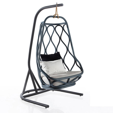 DIME GARDEN Marisol Eco-Friendly Rustic Hanging Chair from DIME GARDEN