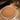 PAULOWNIA Haruki Cozy Round Meditation Tatami Pad from PAULOWNIA