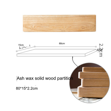 JUHAN Aveline Elegant Solid Wood Partition Wall from JUHAN