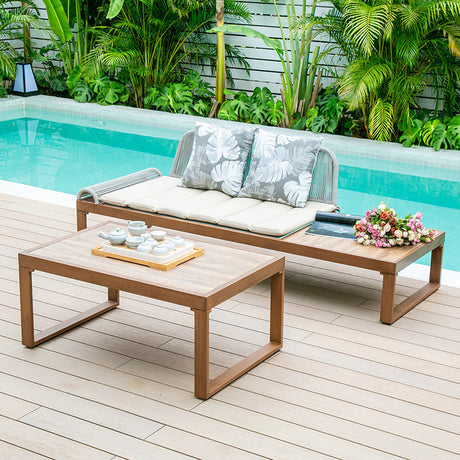 ZIYE Isadora Chic Relaxing Lounge Chair from ZIYE