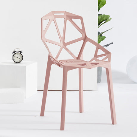 A&D Isolde Sleek Modern Highchair from A&D