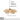 MAILANG Yoshiko Elegant Woven Ceiling Lamp - French Style Home Decor from MAILANG