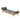 DIME GARDEN Elowen Anticorrosive Teak Outdoor Lounge Bed from DIME GARDEN