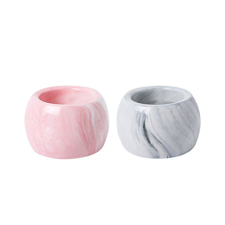 TIANRUN Katsumi Elegant Ceramic Toothbrush Storage System from TIANRUN