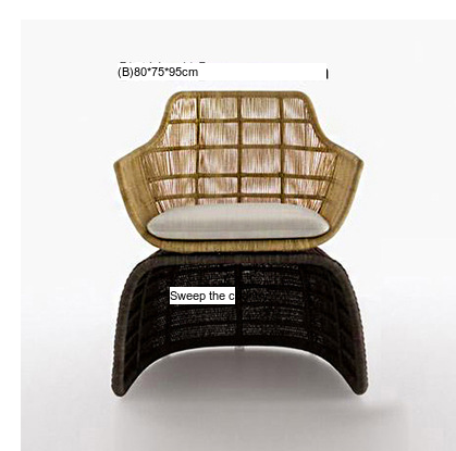RATTAN SPACE Jondal Stylish Outdoor Sofa Set from RATTAN SPACE