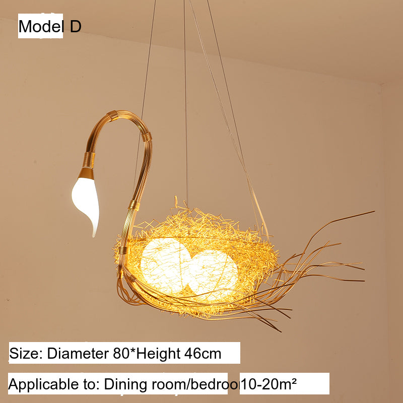 BOJI Elysia Chic Modern Scandinavian Ceiling Lamp from BOJI