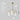 DESIGNER LIGHTING Marcellus Elegant Cream Ceramic Chandelier from DESIGNER LIGHTING