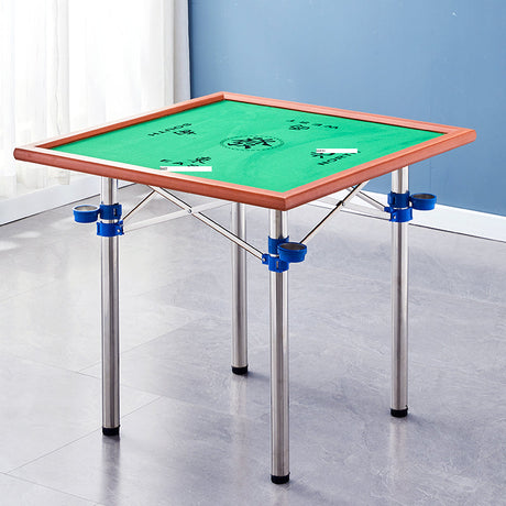 CHENGXIN HOME Isolde Portable Folding Mahjong Table from CHENGXIN HOME